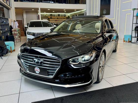 HYUNDAI AZERA 3.0 V6 GDI GASOLINA AUTOMÁTICO